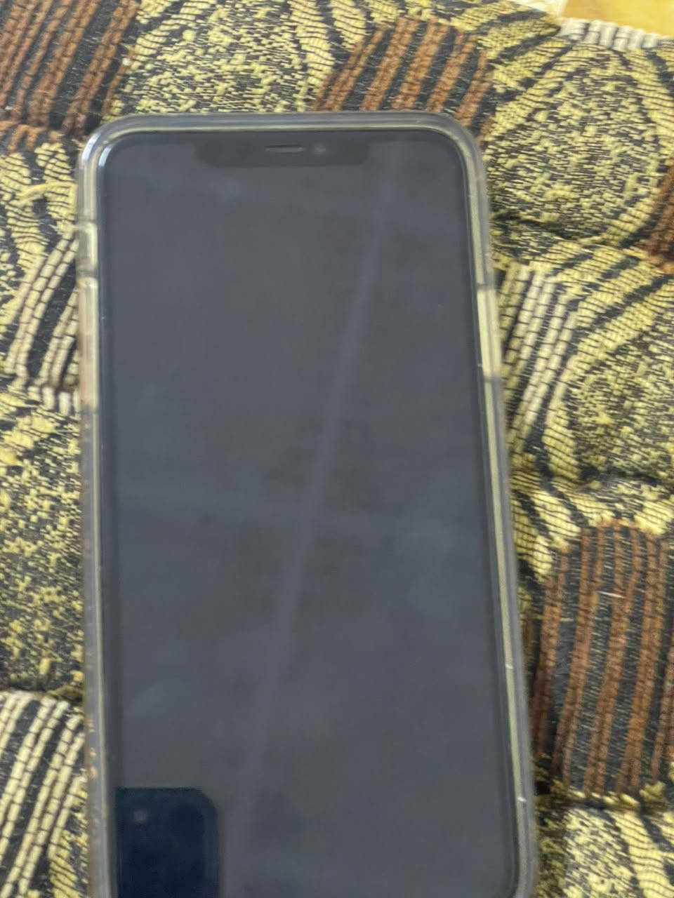 ايفون 11برو ماكس للبيع 350كل عيب مابي نضيف من نزل شتريته على ايد وحده


**إذا كنت صاحب هذا الإعلان وتريد حذفه لأي سبب، رجاءا أرسل رسالة إلى الدعم الفني**