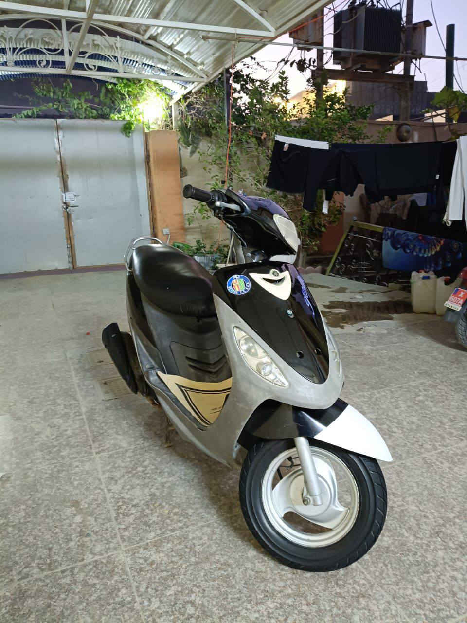 السلام عليكم
مكفوله مكفوله مكفوله ختم واحد دراجه كله بلاديه مولحه مال رمبه  السعر 625 مكاني طويريج 
‏‪***********‬‏
