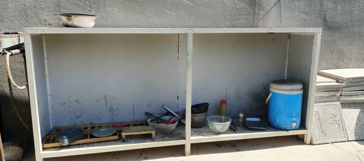 غراض كافتريا كامله للحجز مراسله الرقم. ‏ *********** ‏
واتساب
