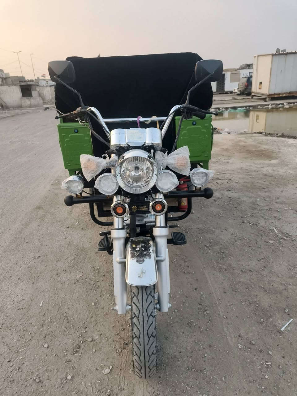 سلام عليكم ستوته لبيع مديل 2025 نازله بل 2026 معرض بلال مكان مدينه الصدر رقم ‏‪***********‬‏
