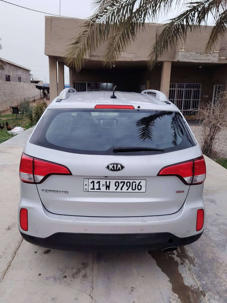 السلام علیکم
للبيع سورنتوو 2014 امريكي
حادثها جاملغ الخلفي فقط الباب مصبوغ توحيد لون السيارة مكفولة ماشية 84 الف مايل حقيقي رقم بغداد دولي ب اسمي سنوية جديدة
جاهزة من كلشي وع وضع الشركة وكلش نظيفة 
مواصفات اعتيادية السعر 145$
للأستفسار *********** مكلف بالنشر رقم صاحب السيارة 👆🏻
