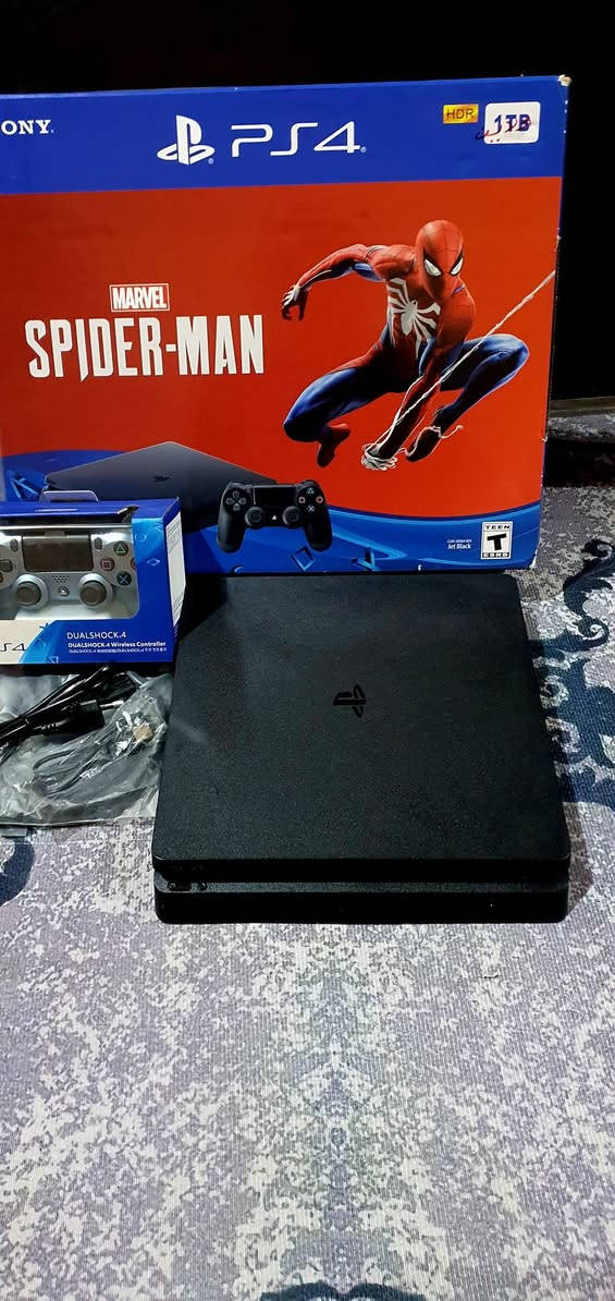 ما مستخدم ما مستخدم شلع بلي فور سلم جديد نظافة ١٠٠بل١٠٠ ملحقات ما مستخدمه نضام ١٣ ذاكره ٥٠٠ بدون قرص سعر قفل ٢٣٥ قفل قفل تفاصيل مذكوره اتصل *********** عمارة, ميسان
