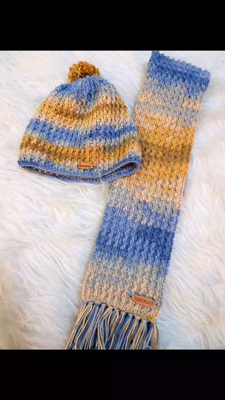 شتاءك أحلى ويانا ❄️💜
كروشيه يدوي بألوان هادئة تناسب كل الإطلالات
خفيف، دافي، ومميز 👒🧣
احجزي قطعتج قبل ما تخلص الكمية ✨
#noorward
#كروشيه
#كروشيه_يدوي
#شغل_يدوي
#هاند_ميد
#صنع_يدوي
#كروشيه_بنات
#قبعة_كروشيه
#سكارف_كروشيه
#اكسسوارات_شتوية
#دفا_الشتاء
#موضة_شتوية
#هدايا
#هدايا_مميزة
#هدايا_بنات
#تفصيل
#اناقة
#مشاريع_صغيرة
#ادعم_المشاريع_الصغيرة
#النجف
#العراق


**إذا كنت صاحب هذا الإعلان وتريد حذفه لأي سبب، رجاءا أرسل رسالة إلى الدعم الفني**