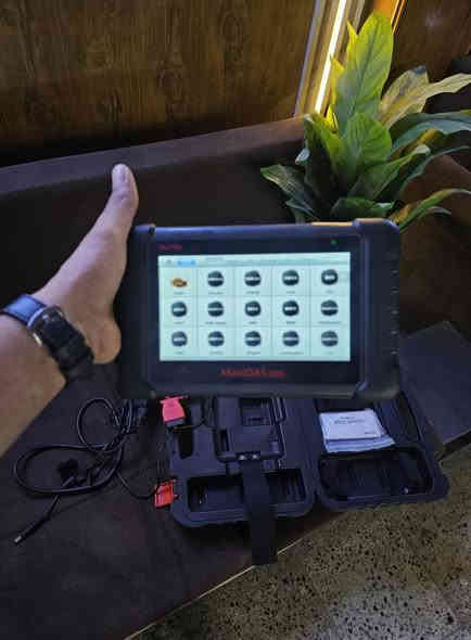 للبيع في ديالى 
سلام عليكم اوتيل mx808s  جديد بمعنى الكلمة اشتريتة قبل شهر و٧ أيام   
  ويفحص دودج كرايزلر حديث مشترك اوتو اوث 
تحديث  سنة كاملة مجاني   استعمال مرة واحده فقط مشحون مرة وحده فقط شرط شغال وع فحص وما مفتوح ولا مصلح حتا الوصل موجود بعده ع ضمان صار عليه ب٨ أوراق أريده قفل ب٦٠٠ الف دينار غير هاذا السعر مابيعه بدون أحراج *********** ماوافق خاص أتصل وبلخدمة 🤍
