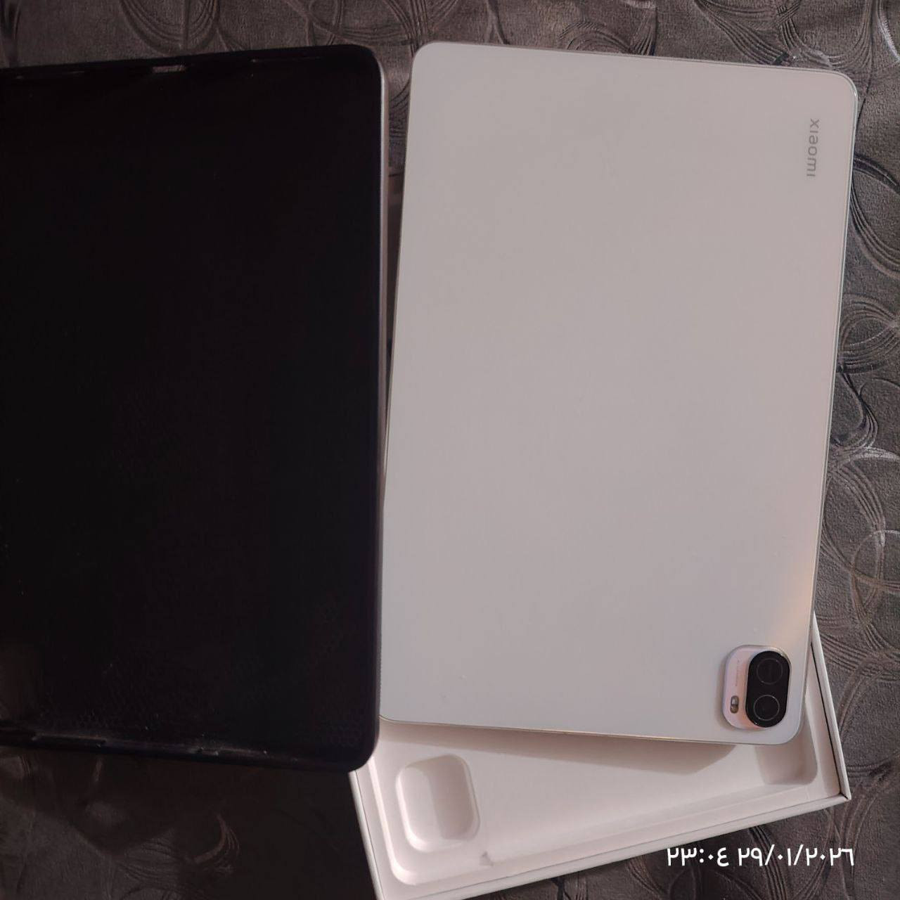 باد 5 ذاكره ٢٥٦ ببجي ٩٠ فريم  قبل ٣ اشهر اخذناه جهاز وكاله السعر ٣٠٠
***********
***********
