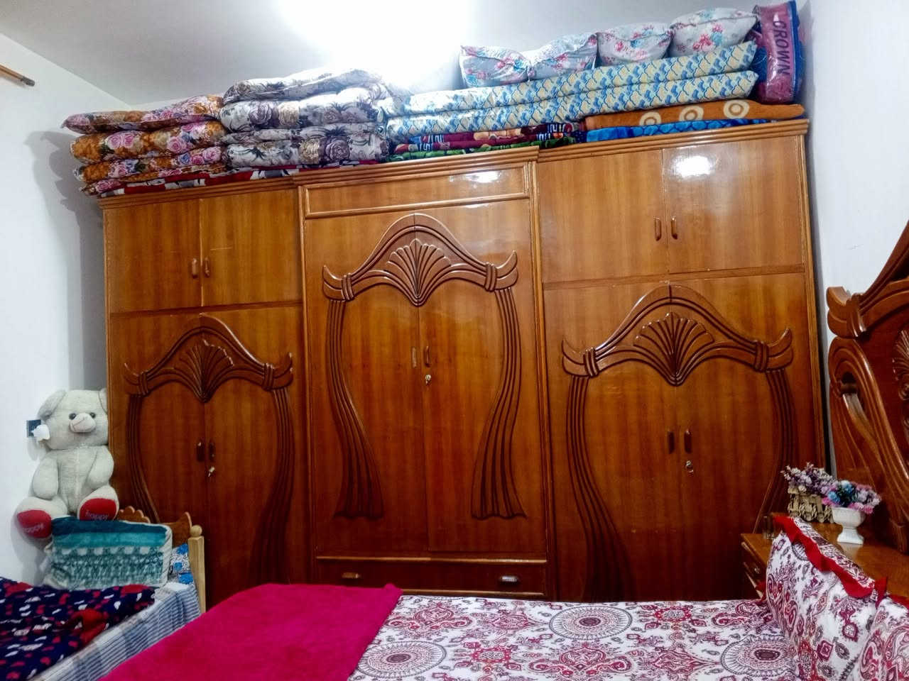 غرفه نوم البيع حله نضيف جدا لاستفسار ***********بى وتساب رقم
