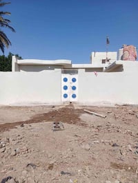 بيت وقطعة • بصوب بني رجاب • ١٠٠٠م