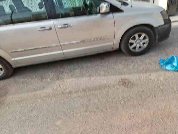 سلام عليكم كرايسلر موديل 12 فول مواصفات بيبان وصندوك كهربائي ثلاث قطع تبريد حادث جاملغ  من جانب سايق محرك 3600 كير مكفول تحويل ثاني يوم سعر 125ورقه وبي مجال اتصل على الرقم *********** بي واتساب
