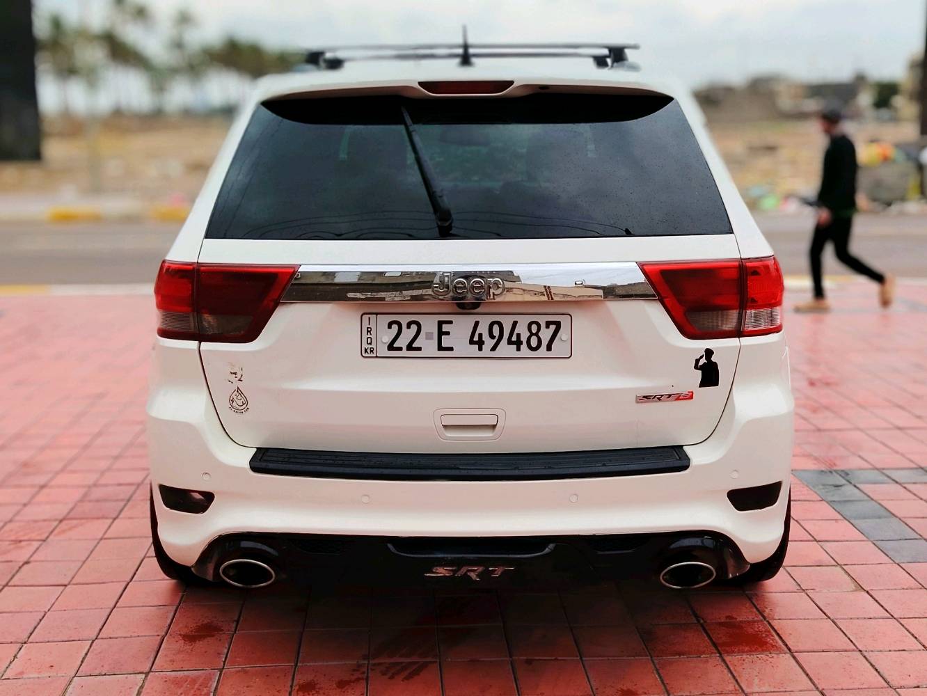 السلام عليكم
للبيع جيب اوفرلاند 2011 وارد امريكي كلين بدون حادث كفالة

وكاله هارلم  

ابيع او مراوس حسب قناعة

مكفوله كفاله عامه  على سونار لا صبغ ولا ضربه ولا تبديل سونار مع صور داخل أمريكا داخل منشور

ماشيه 160  شرط الفحص والجهاز والسونار 

 فول مواصفات ١/١ اوفرلاند  جكات دوسات اصليه 

رادار جانبي نقطه عمياء 

سياقة الاليه مع تحديد المسار 

داخل مشمشي    

حجم المحرك: 8 سنتدر 5700 مرغوب 

فور ويل 4/4 ماوس 

دبل سلايت بانوراما 

تشغيل عن بعد 

شفتات ستيرن 

دبل كزوز خلفي 

حساسات اماميه + خلفية 

بصمه تشغيل بصمه ابواب

سستم صوت 12 سماعة هارمن كارتون  

دمامي خلفي بلصندوك

قطعتين تبريد ثلج 

كشن خزن ميموري 3 وضعيات

 مقاعد جلد اصليه مشمشي كهرباء (تدفئة+تبريد) 

 كشن خلفية تدفئه

تدفئه بلاستيرن 

سيدي بلجكمجه  

الداخل صاج ملكي

 كامرة خلفية دوارة اصلية

 استيرن كهرباء +  تدفئة

 فول تحكم استيرن (جهتين امامي + جهتين

 مري _جانبي_تدفئة مرايا_جانبية_حساسة_للضباب_تعمل_

تلقائياً + اشارة بالمري 

 لايت عدسة زينون يصعد وينزل ويه الستيرن 

كشافات زنون 

زراكات لايت 

كاعيات شركة جيب

السياره جديده بمعنئ الكلمه 

رقم أربيل الجديد الدولي وهزه جديده سنويه لل2027 مصفرة 

العنوان بغداد الرصافة السعر مناسب اتصل ***********
