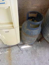 قنينة غاز • عراقي