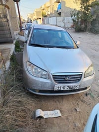 افانتي • ٢٠٠٧ • رقم بغداد