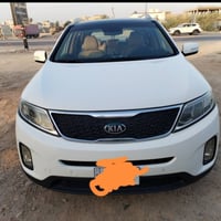 سورنتو 2014 خليجي فول محرك 2400 كفاله عامه للأستفسار 07719875067