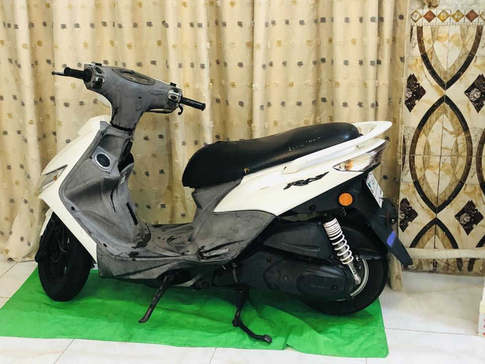 ‏سلام عليكم دراجة للبيع جيتار دراجة مال رامبو مقفولة من كل شيء ‏مكاني بغداد مدينة الصدر ‏سعر الدراجة في الخاص وهذا رقمي اتصلوا ‏علي ***********￼￼
