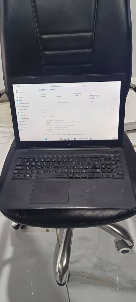 السلام عليكم متوفر ٣ لابتوبات شرط نظاف وموصفات للبيع  كلة ماركت hb
#للااستفسار الاتصال على الرقم ***********
