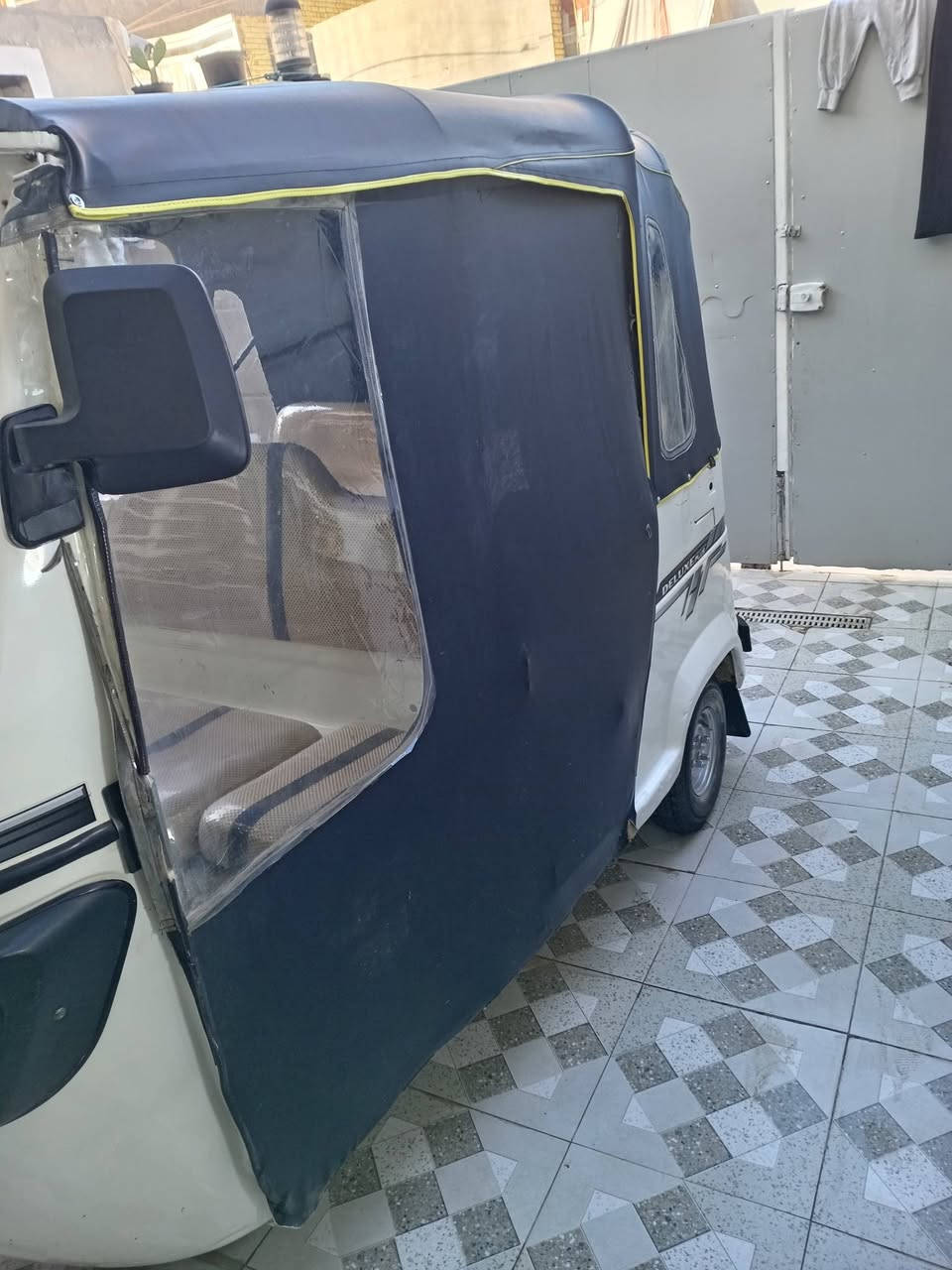 السلام عليكم تكتك تيفيس موديل ٢١ رقم بغداد بسمي تحويل  ثاني يوم هزه جديد تكتك مانقصه ايشي مكاني بغداد المحموديه السعر ٦١٠٠
رقمي ***********
