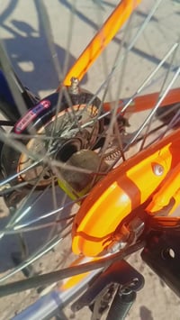 دراجة • للمراوس