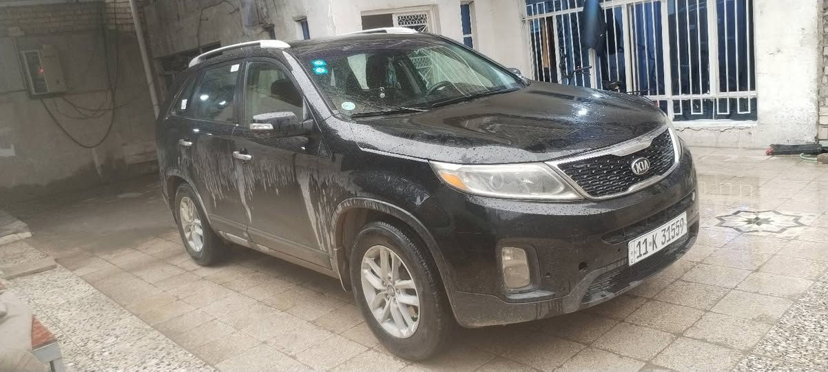 سلام عليكم سياره سورنتو مديل 2014
رقم الهاتف ***********
ضرر سياره جاملغ و بنيد الوان السواد
رقم بغداد بسمي تحويل ثاني يوم
رقم *********** بغداد, العراق
