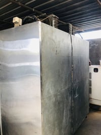 براد صناعي • سعة طن • البصرة القرنة