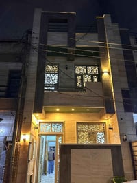 للبيع مساحه 50م واجه 4  بغداد منطقة السيدية الموقع مربع ال9000  خلف شا...