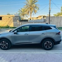 للبيع فقط  سبورتج 2024 وارد امريكي مكينه 2500 حادث تبديل جاملغ وبنيد س...