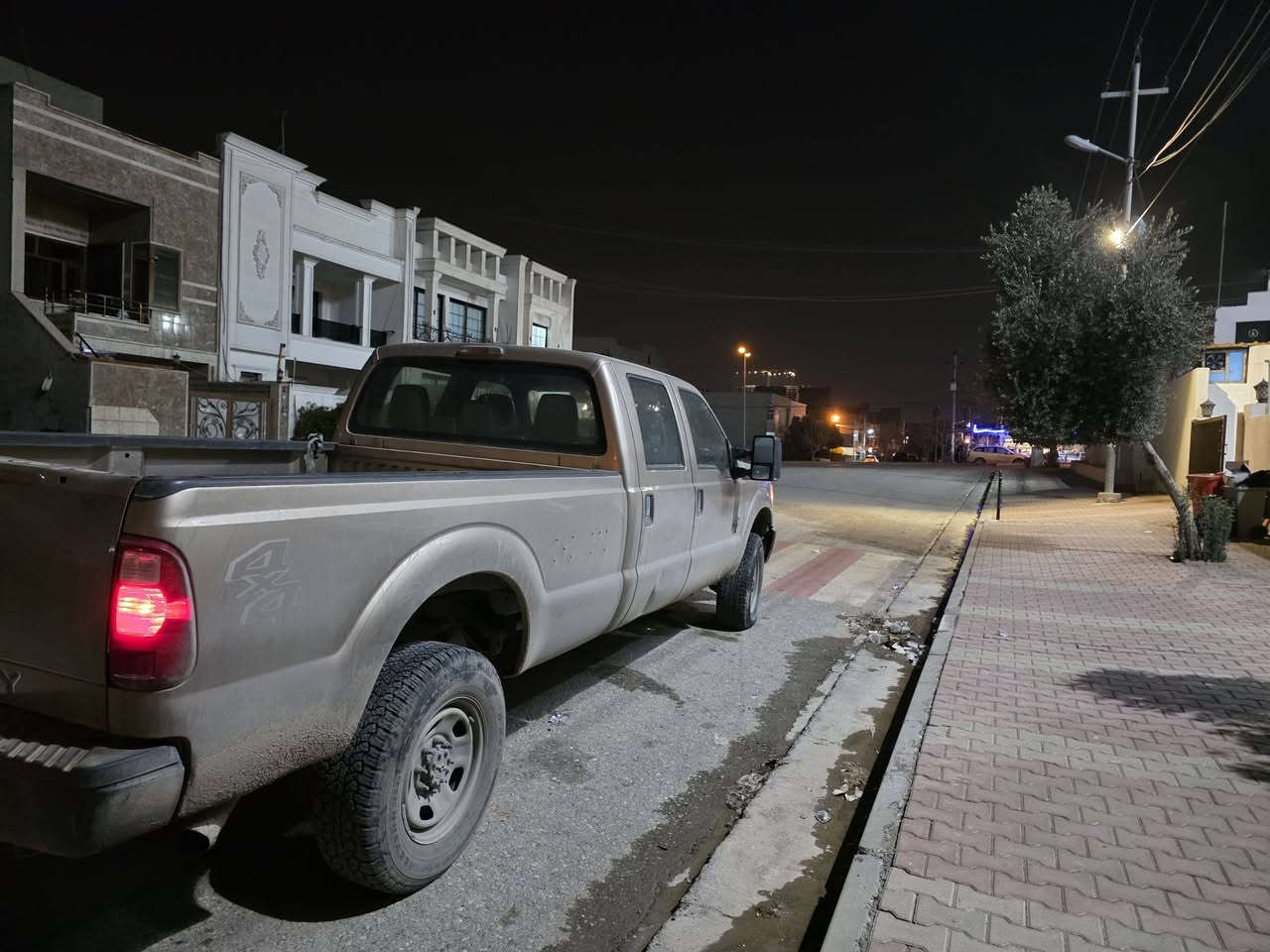 Ford f350 6.7 گاز
هەولێر 
١٢٠$
***********
