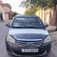 شيري A5 • ٢٠١٤ • فول مواصفات