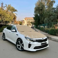 أوبتيما خليجي GT Line 2016  ماشيه 45 الف  كيلو حقيقي شرط الفحص 🔥  فول ...