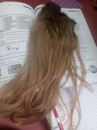 شعر طبيعي • كوكيز • ٦٠ خصله