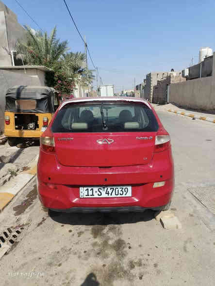 السلام عليكم شيري فلاوين (للبيع)
كهربائيات شغال على أخر 
رقم نكليزي مداور ثاني يوم
سياره كامله مكمله من كلشي 
رقمهاا بغداد
المكان واسط قضاء الحي
السياره موديل 2013 بسمي  
السعر (35) وبيهاا مجال  شراي اتصل وبيك خير وتدلل
الرقم  ***********
 اتصل او راسل واتساب
