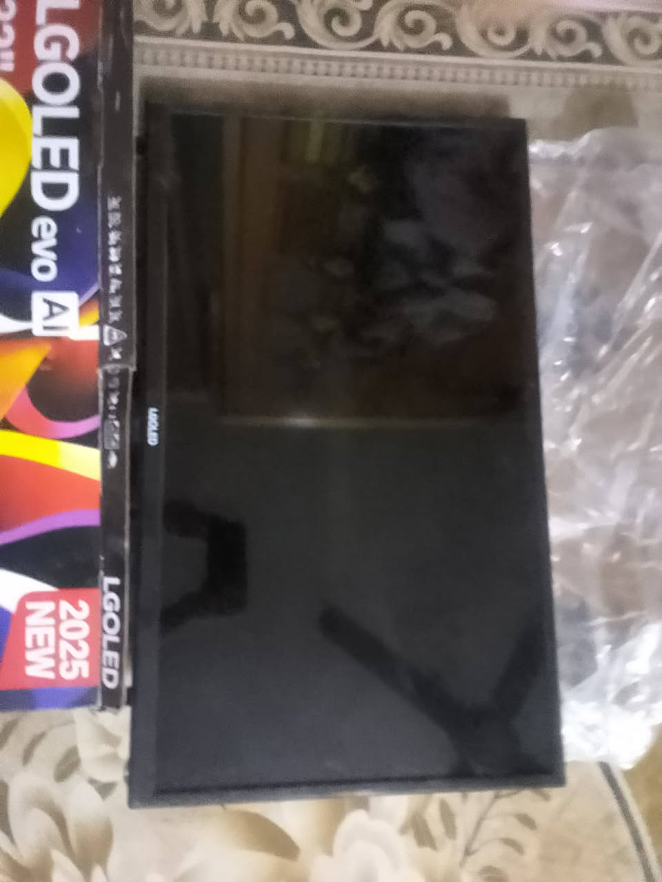 بلازمه جديده للبيع السعر 110ام نت حجم 32


**إذا كنت صاحب هذا الإعلان وتريد حذفه لأي سبب، رجاءا أرسل رسالة إلى الدعم الفني**