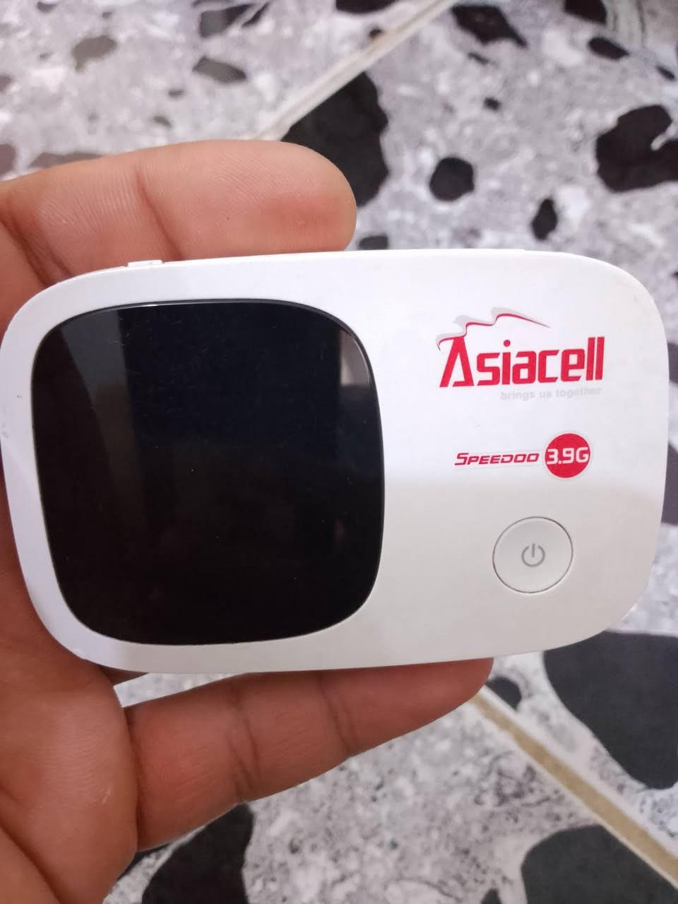 جهاز انترنيت اسياسيل للبيع 30 الف مكلف بنشر


**إذا كنت صاحب هذا الإعلان وتريد حذفه لأي سبب، رجاءا أرسل رسالة إلى الدعم الفني**