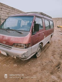 هونداي H100 • ١٩٩٤ • محرك ناعم