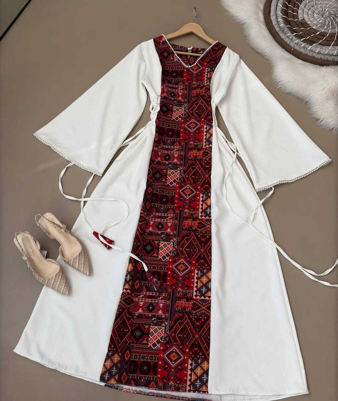 ال كلكشن رمضاني👌🌙

فستان كلوش خرطه ردن تطريز كوالتي نازك وجميل

قياس 38 الى 48

لونين فقط اسود ابيض 

خامه دابل تركي


**إذا كنت صاحب هذا الإعلان وتريد حذفه لأي سبب، رجاءا أرسل رسالة إلى الدعم الفني**