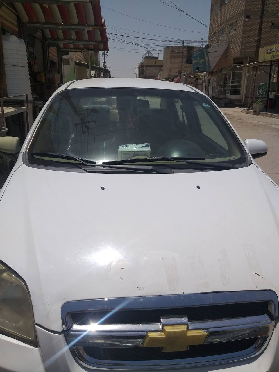 السلام عليكم افيو مديل ١١ السياره رقم اربيل راعيها عربي موجود بل نجف الرقم  منتهي ٢٠٢٣  السياره محرك ١٦٠٠ مكفوله ما عده كارتات  سياره خير من الله التبريد عايز غاز  فقط السعر ٦٥ وبيها مجال ***********
