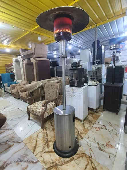 صوبات غازية تصلح للكوفيات للمطاعم الاماكن الكبيرة
متوفر لدى مجمع الكرار 
السعر 125 الف
متوفر الاستفسار خاص 
او اتصال ***********
وتساب ***********
