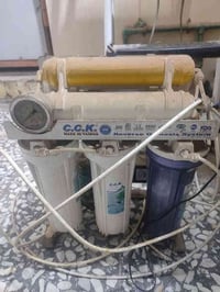 فلتر ماء • شغال • النجف