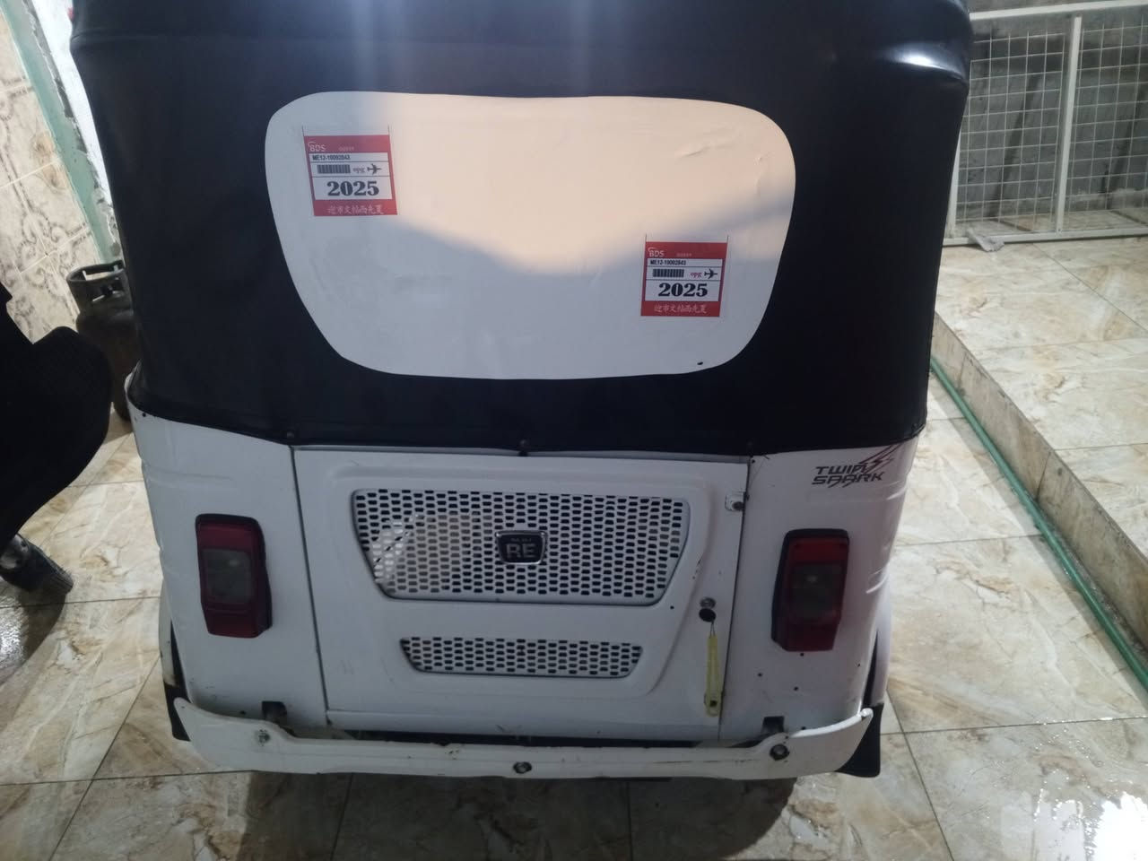 سلام عليكم
تكتك للبيع موديل

21:تكتك مكفوله ومجتفته شركه

رقم وسنويه تحويل ثاني يوم

المكان:بصره 

سعره:6ونص
***********
