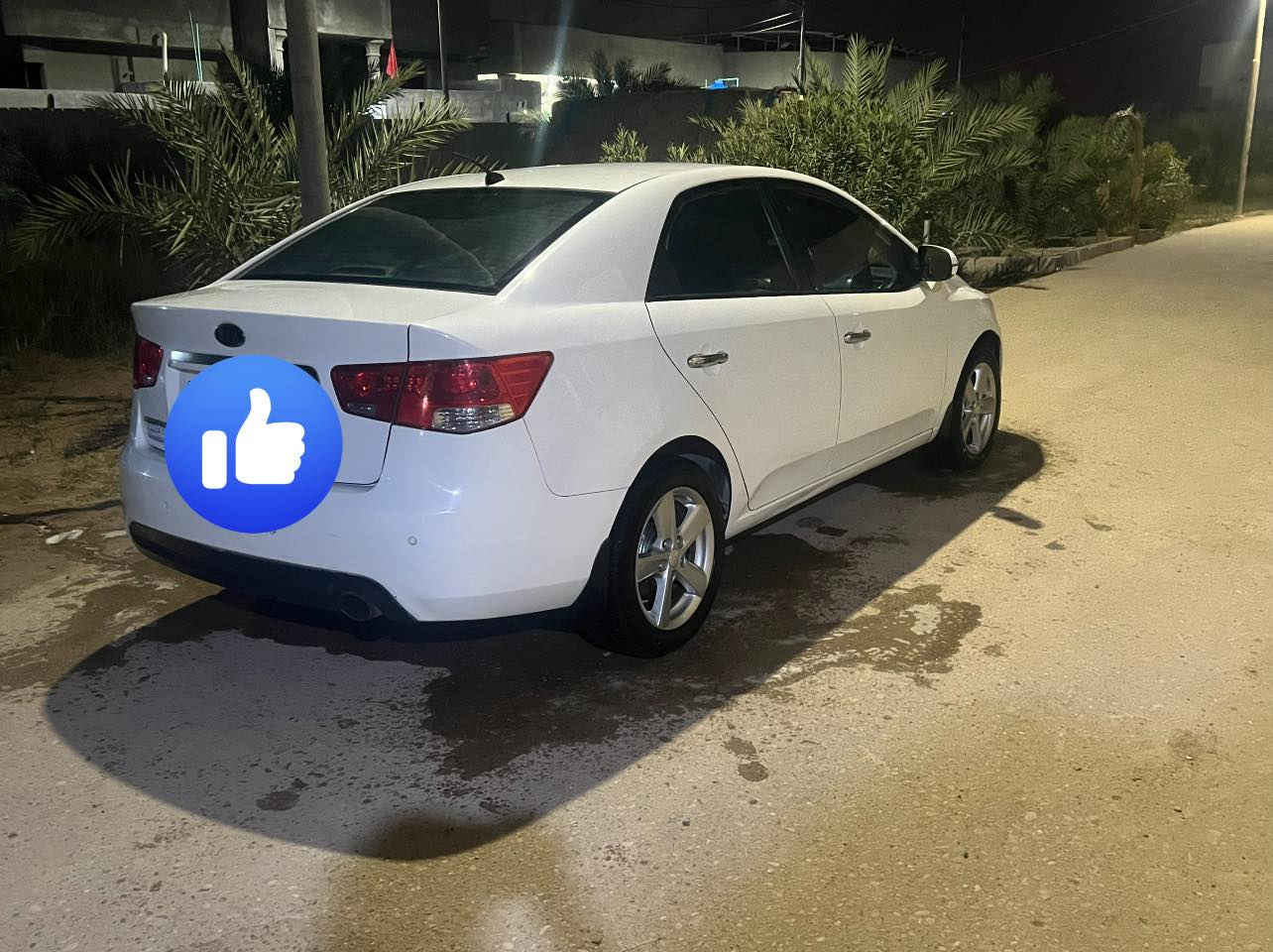 السلام عليكم سيراتو مديل 2013حداده تخم تاير كير مكينه تبريد السياره فول ماعدا البصمه رقم بصره  *********** مكاني بصرهالسعر 105
