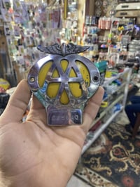 باجات AA • اصلي لندن