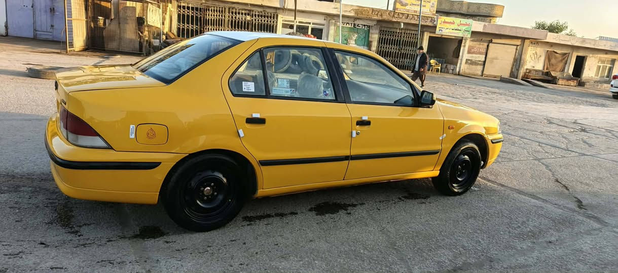 السلام عليكم سمند 2011 رقم بابل نكليزي باسمي سنويه ل31 هزه جديده
سياره جاهزه من كلشي كير محرك حداديه تخم تاير كهربائيات مل جاهزز عله اخر حبايه. بيه دواير ودوس معمره وبنيد مبدل فقط الباقي كفاله وكفاله من كل ضربه وطخه وبارد شرط نضافه كدامكم سعر 37
***********
