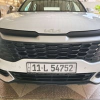 للبيع: كيا سبورتج 2024 خليجي كفالة عامة  📊 المسافة المقطوعة: 63  كم 🛠️...