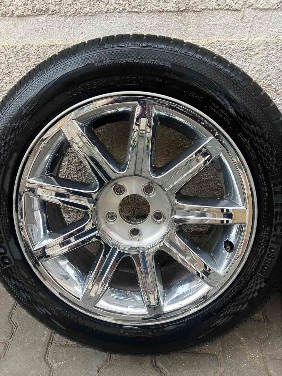 ويل كب حجم 18 اصلي تخم تاير جديد انتاج 24 تاريخ الشراء سنه 25 شهر 9 وصل موجود ويل نءافته 80‎%‎  بدون كبات سعر 600 وبي مجال مكاني بغداد بغداد, العراق


**إذا كنت صاحب هذا الإعلان وتريد حذفه لأي سبب، رجاءا أرسل رسالة إلى الدعم الفني**