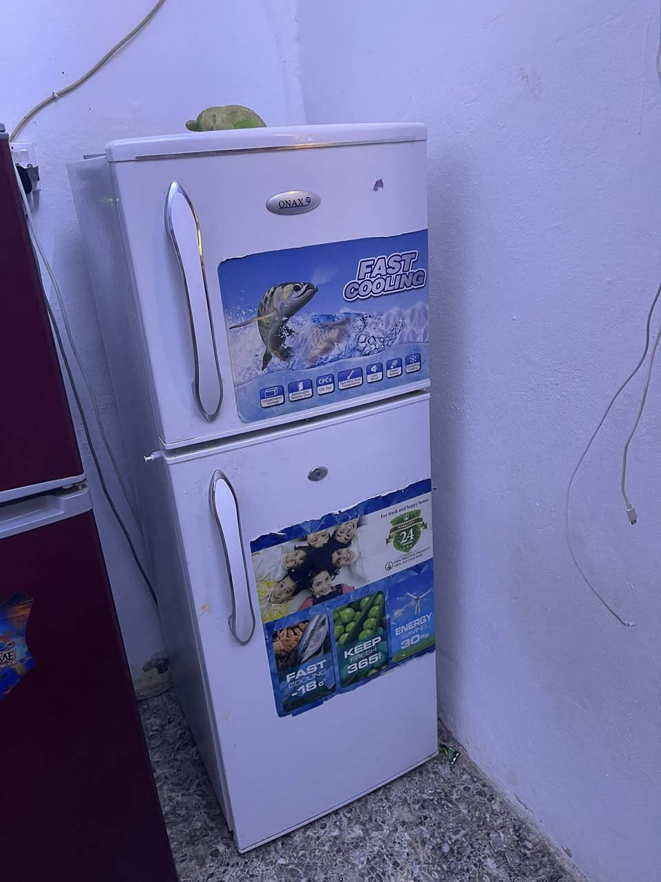 ثلاجه
ثلاجه للبيع كلش نضيفه ستخدام نضيف  مامصلحه ولادايرين غاز سعرهه١٠٠الف مكانه سماوه سبعه نيسان


**إذا كنت صاحب هذا الإعلان وتريد حذفه لأي سبب، رجاءا أرسل رسالة إلى الدعم الفني**