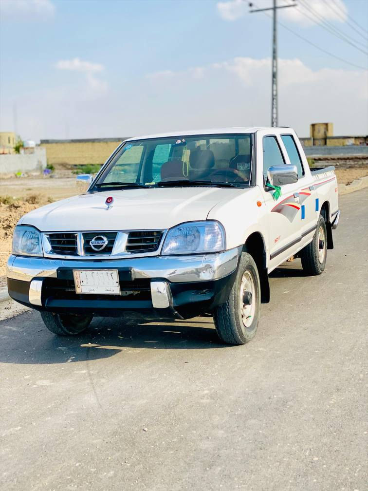 السلام عليكم بيكم نيسان2014 رقم واسط تحويل مباشر مكفوله من كلشي سياره على وضع الشركه جاهزه حداديه جديده تخم تاير تبريد 
العنوان ناصريه قضاء الدوايه 
السعر 144وبيها مجال
‏‪0774 216 8326‬‏
