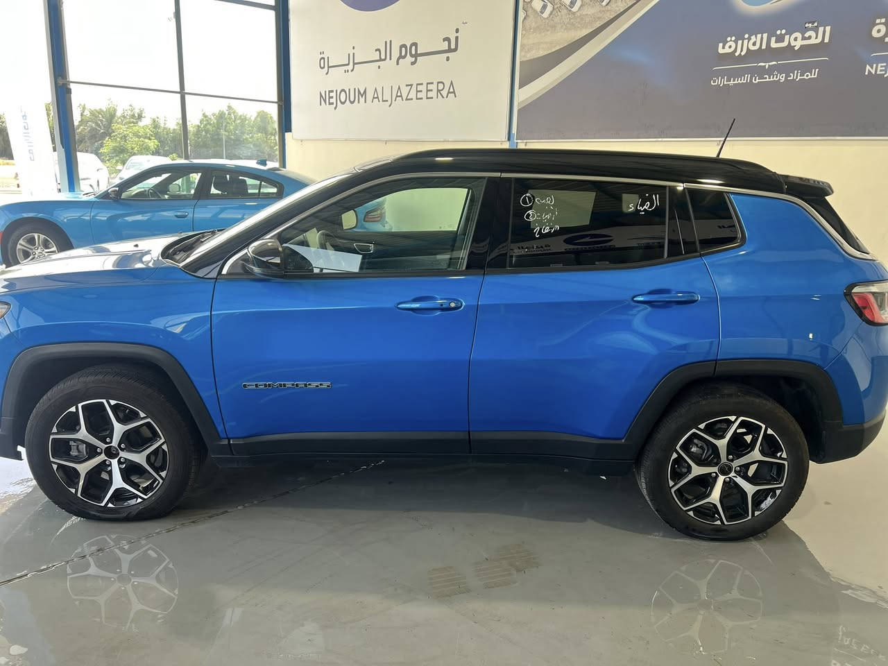 جيب كومباس لمتدد 2025 
دخول جديد بدون رقم 
سياره نظيفه ونصبتها حلوه ماشيه ٢٠ فقط 
عنواني بغداد 

***********
