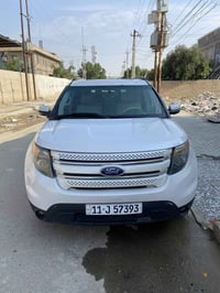 اكسبلورر XLT • ٢٠١١ • ٦ سلندر ٣٥٠٠