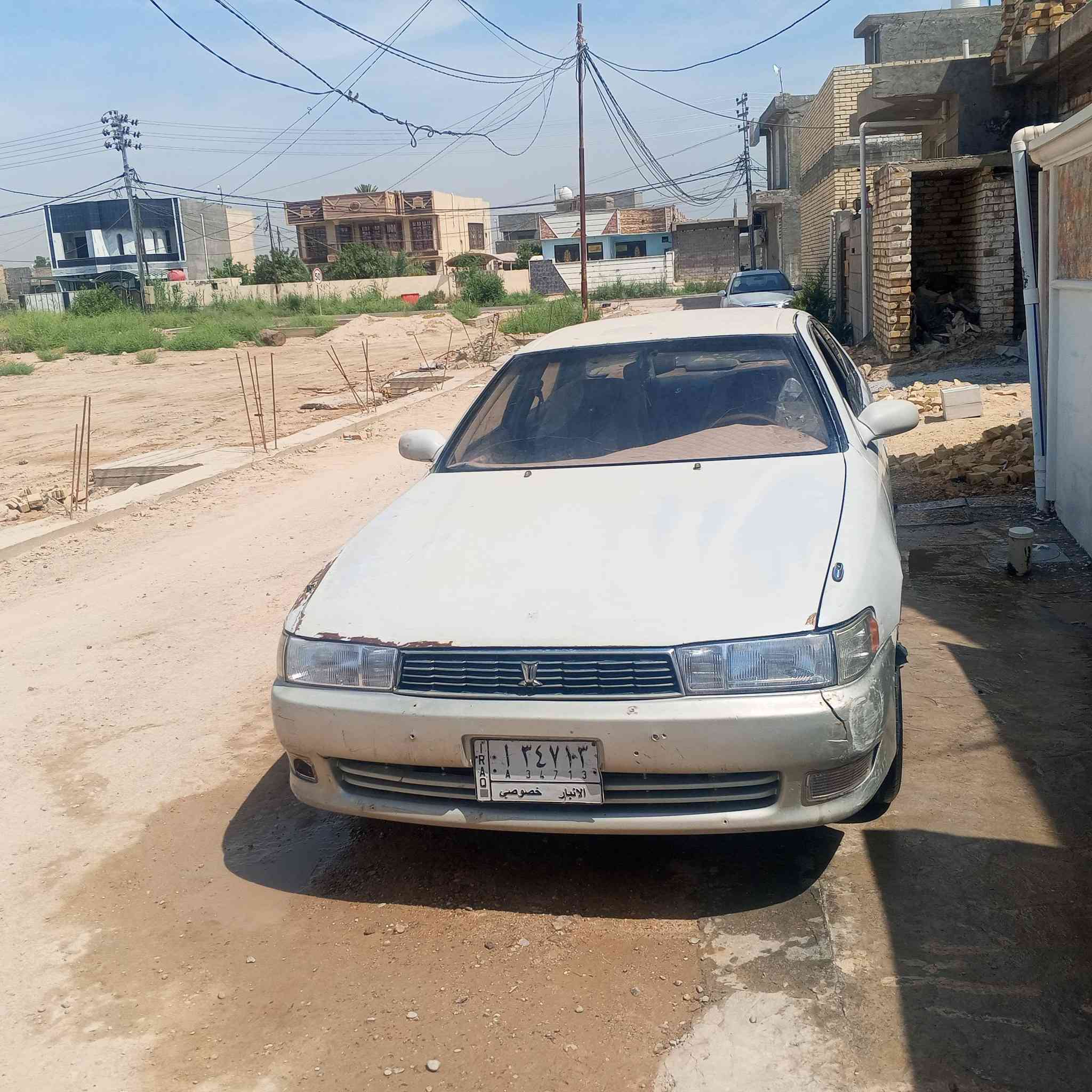كرستا مديل93 مشروع وطني باسمي سعر25وبيه مجال
***********
