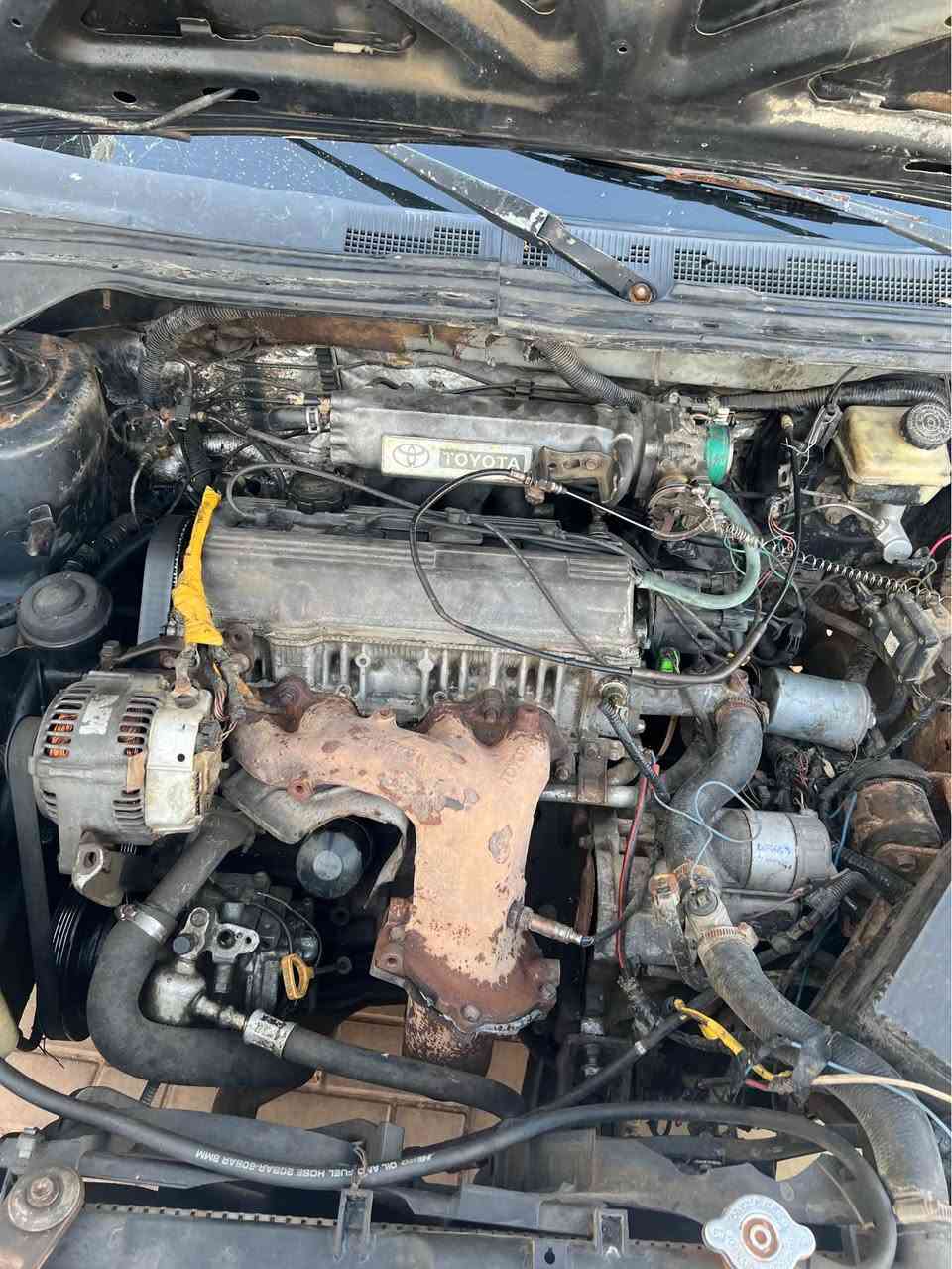 ٢٠٠٨تە سەنەویە ئەوەلیات مەکینەی کامیریە گێرو مەکینەی بەشەرت جام کارەبا ئۆتۆماتیک نۆزڵو پلاکو دارو بەردیم گۆریوە تەقەو رەقەی نیە تەبریدی پێوەیە  
سعری ١٤ مقامەلە
📞*********** كالار, السليمانية
