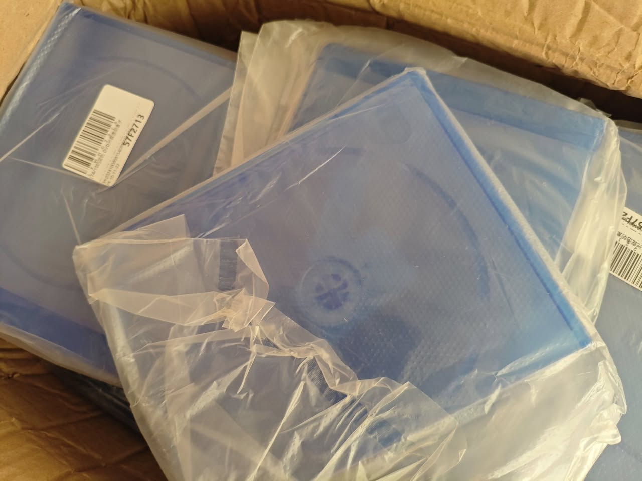 موجود 100 حافظة أقراص جديد شرط
سعر خاص


**إذا كنت صاحب هذا الإعلان وتريد حذفه لأي سبب، رجاءا أرسل رسالة إلى الدعم الفني**