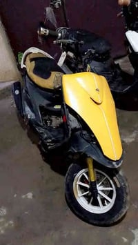 عدله مال لعب للبيع دراجه شغاله نكره شلعه ومعدل 55 بيه تزويد بس( بكان ل...